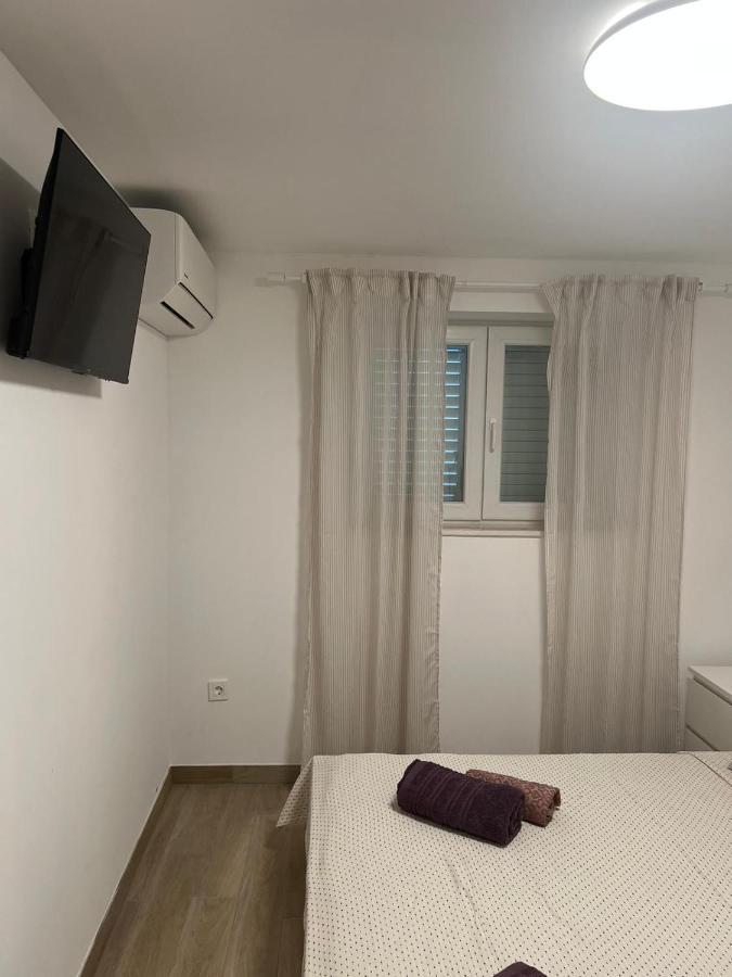 Lady Di Apartman Makarska Kültér fotó