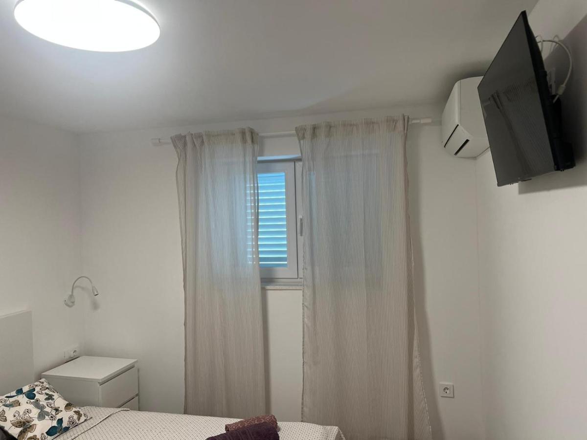 Lady Di Apartman Makarska Kültér fotó