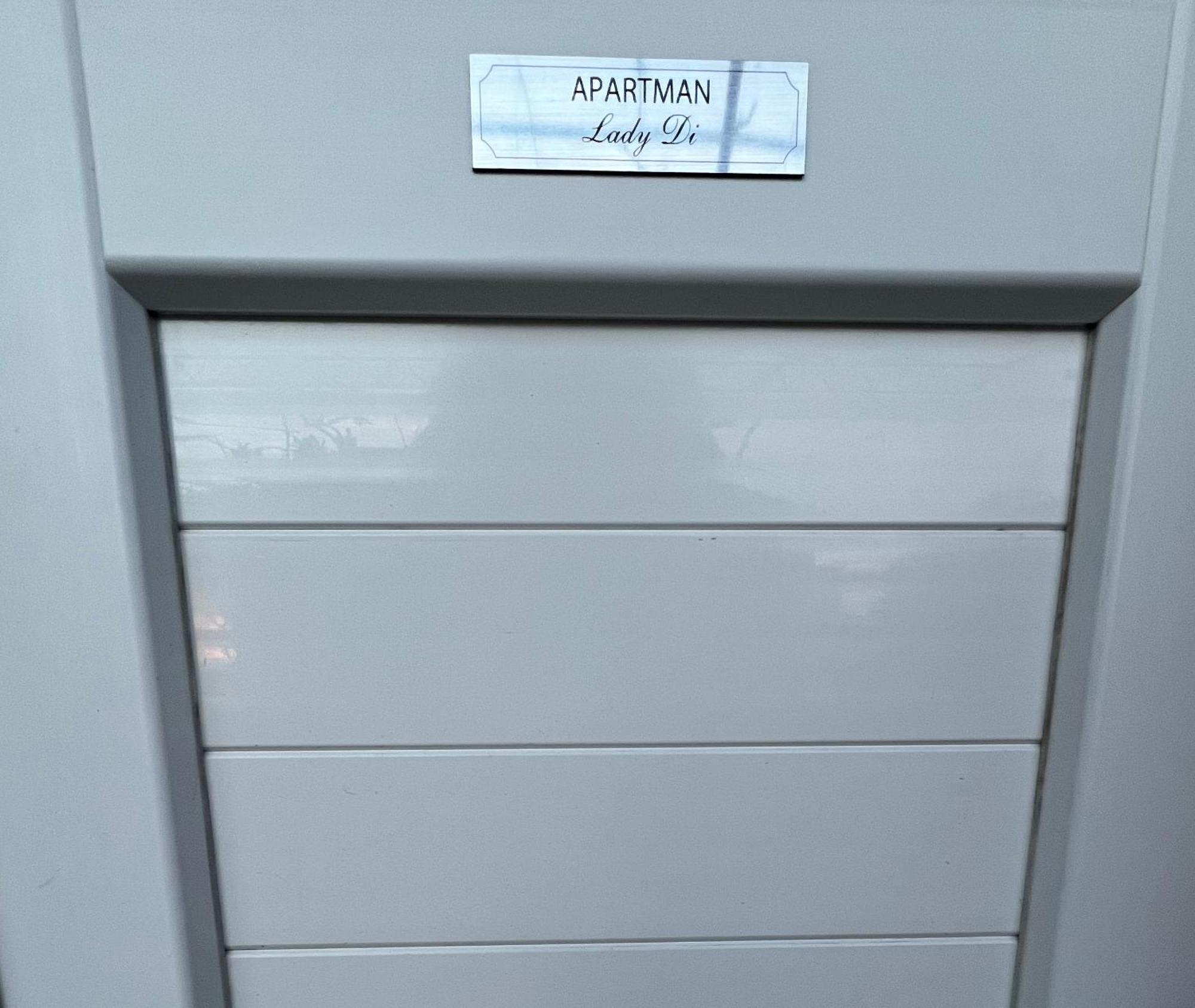 Lady Di Apartman Makarska Kültér fotó