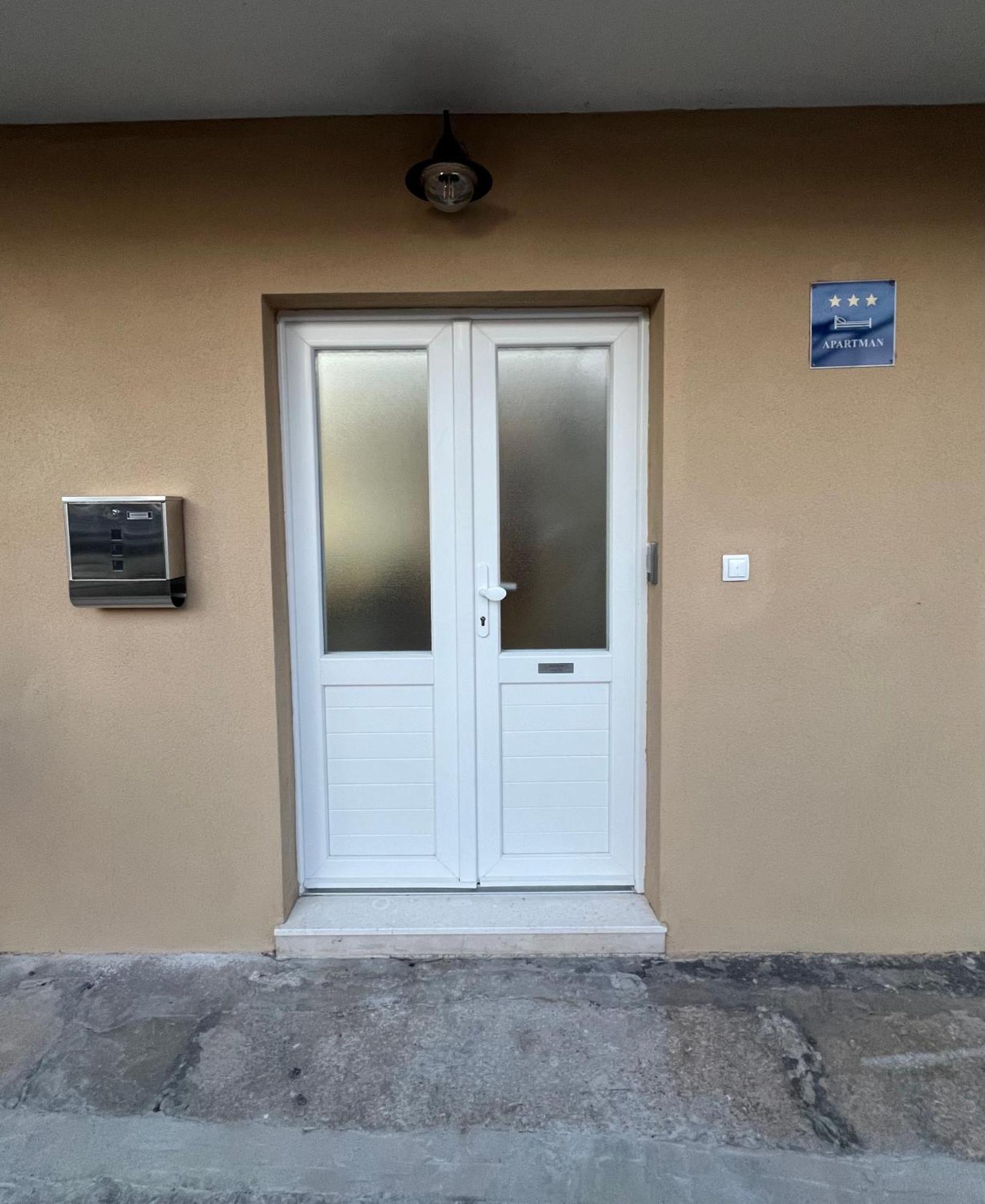 Lady Di Apartman Makarska Kültér fotó