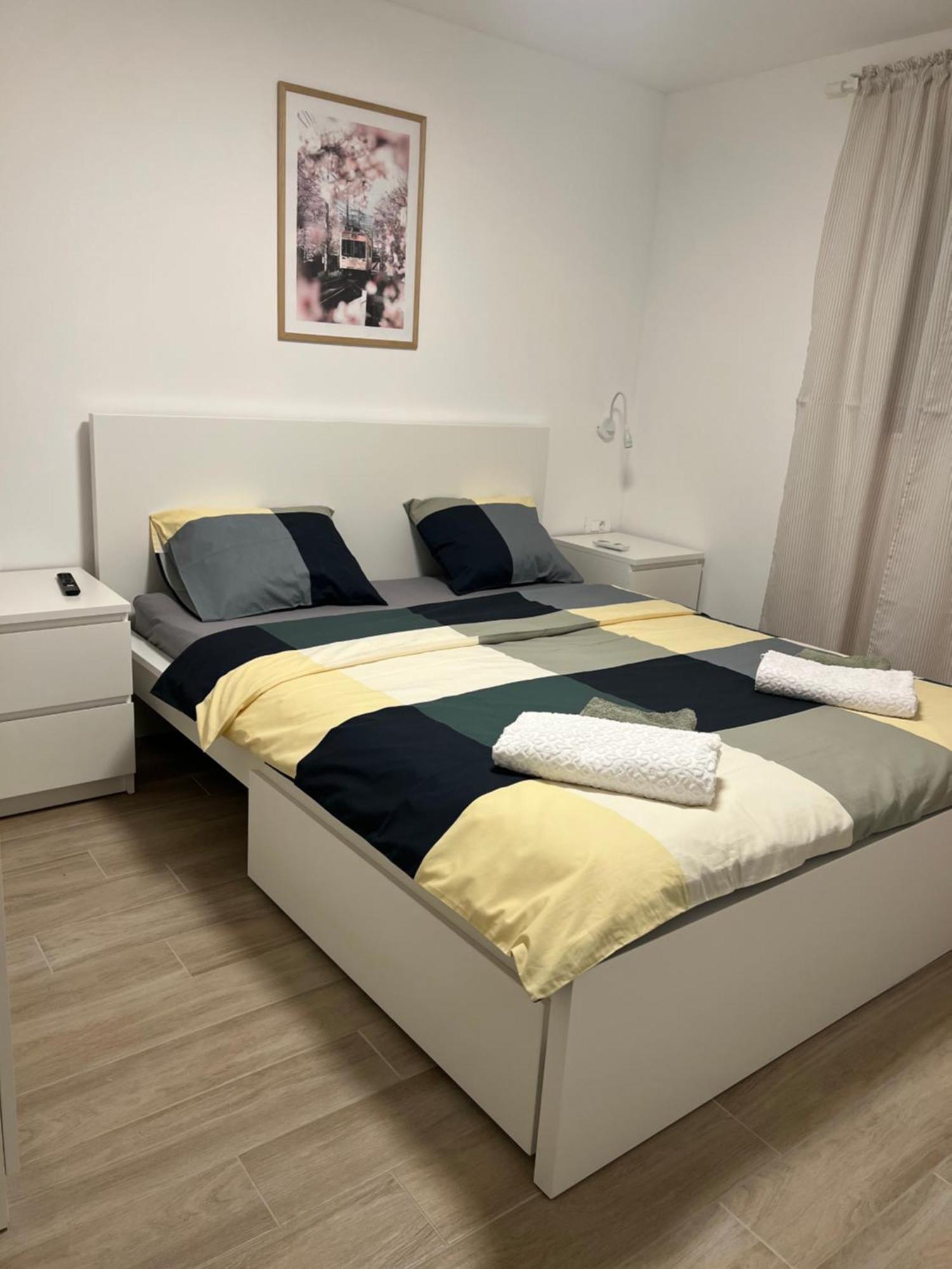 Lady Di Apartman Makarska Kültér fotó