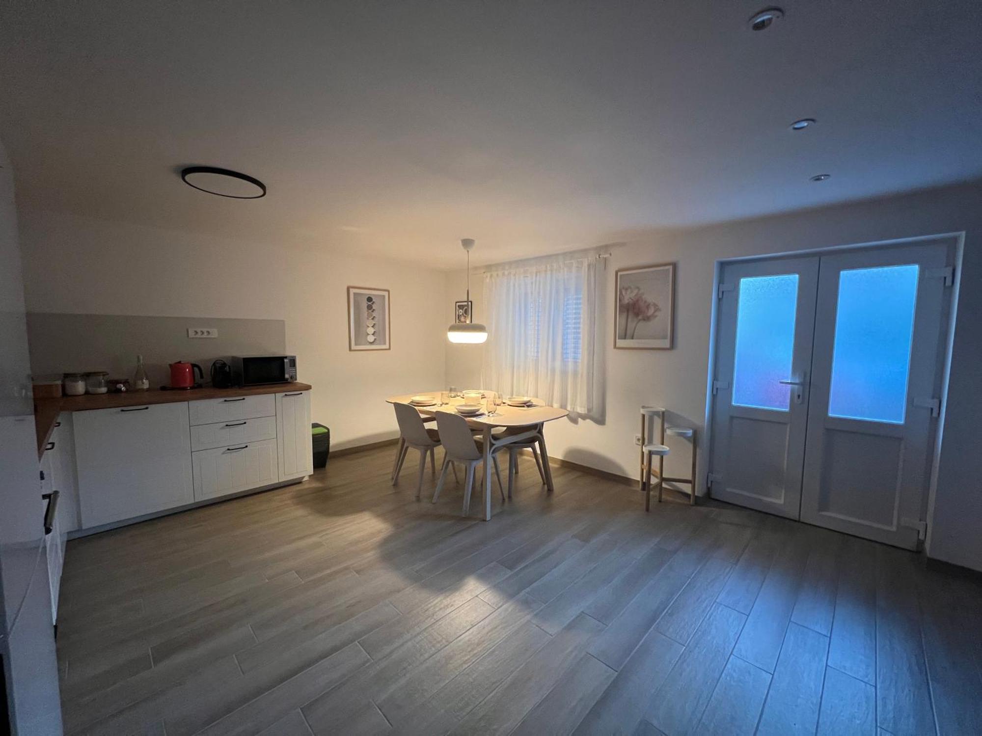 Lady Di Apartman Makarska Kültér fotó