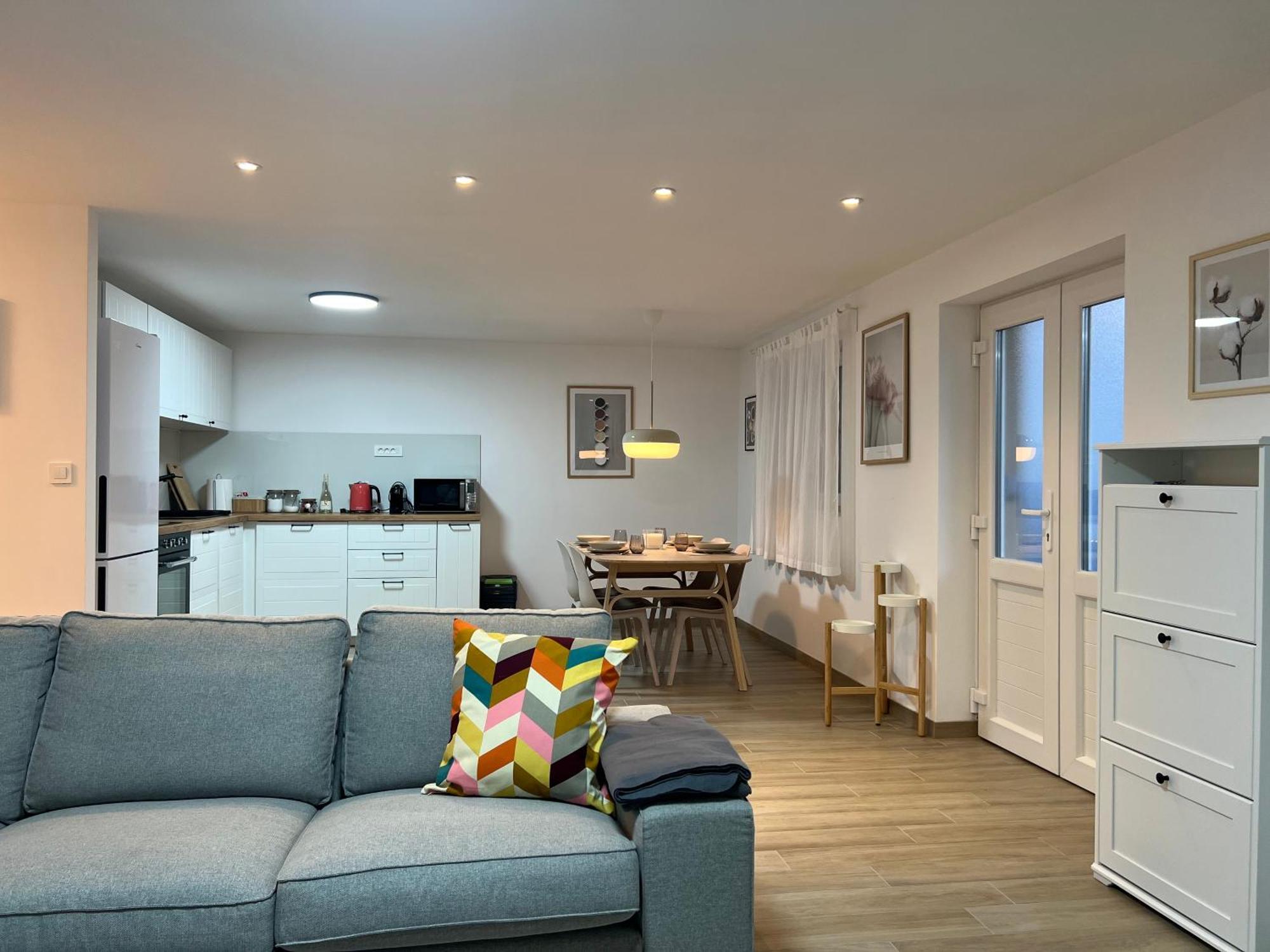 Lady Di Apartman Makarska Kültér fotó