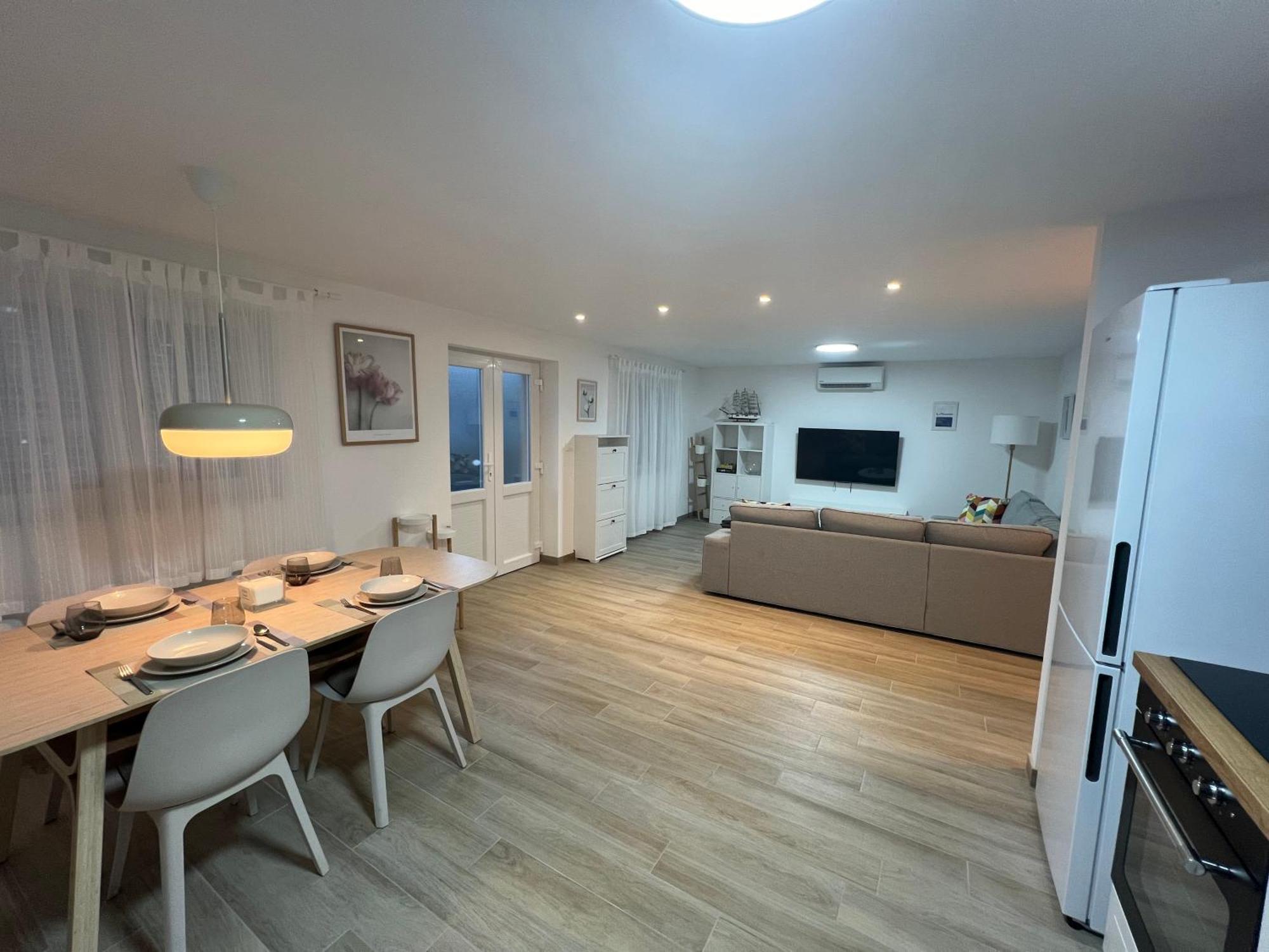 Lady Di Apartman Makarska Kültér fotó