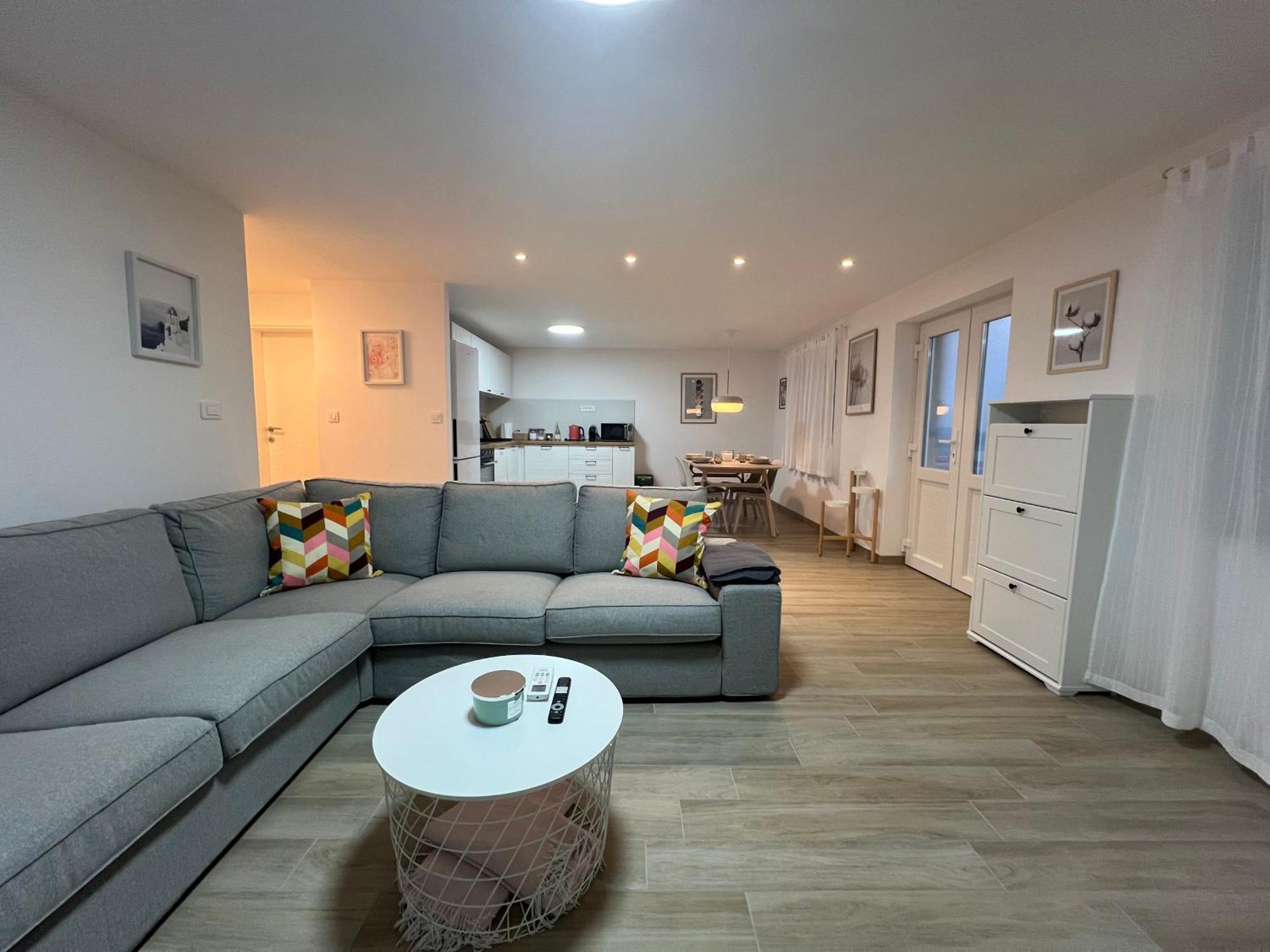 Lady Di Apartman Makarska Kültér fotó